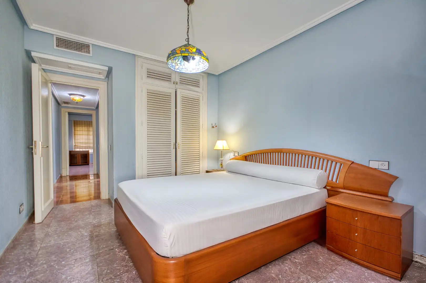Habitación de Piso en venta en Alicante / Alacant con Aire acondicionado, Calefacción y Terraza