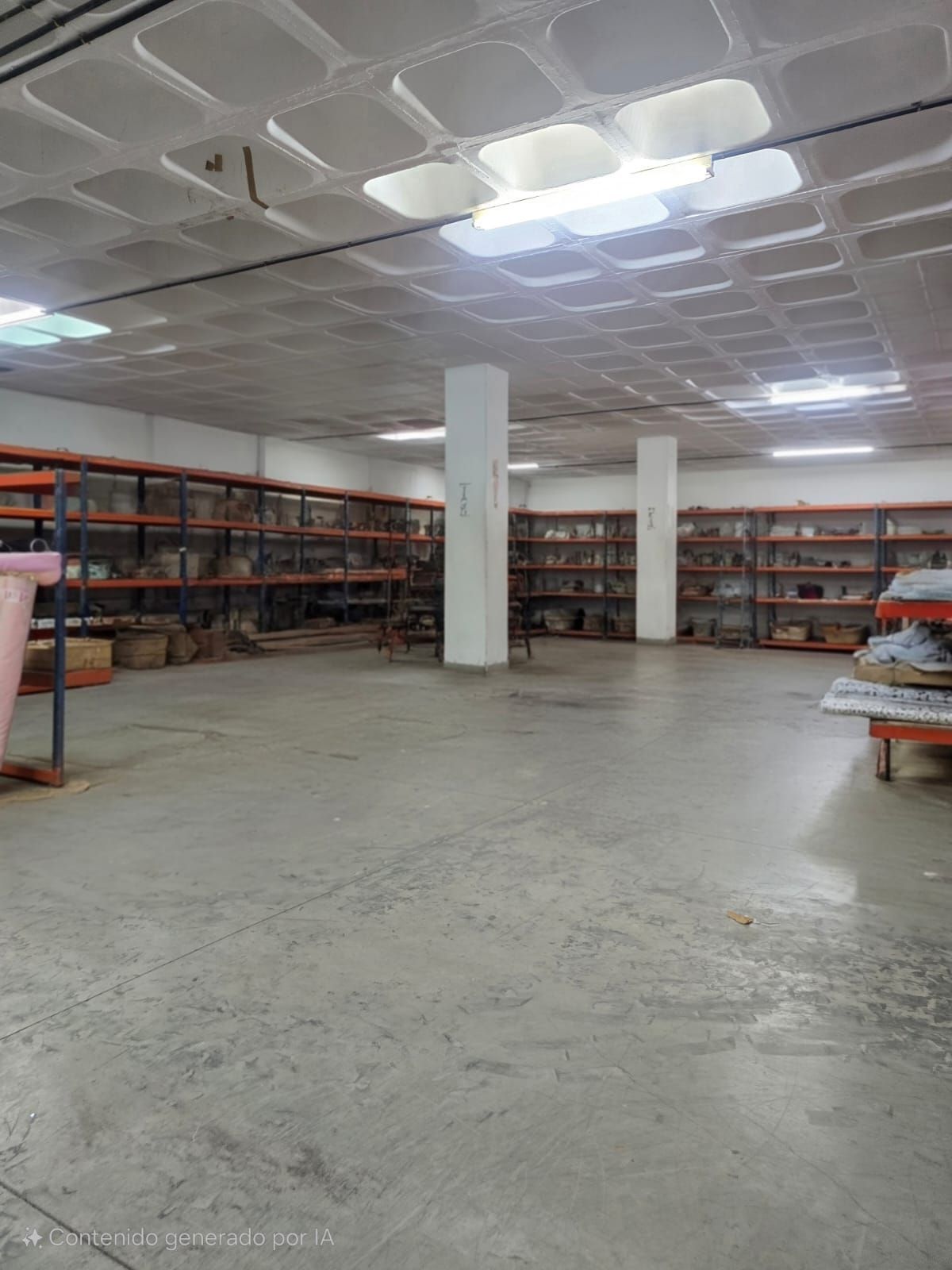 Nau industrial de lloguer en La Orotava