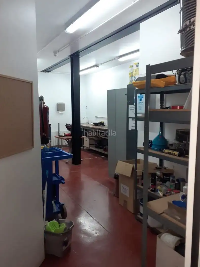 Industriegebäude zum Verkauf in Avinguda Verge de la Pau 43, imagen 22