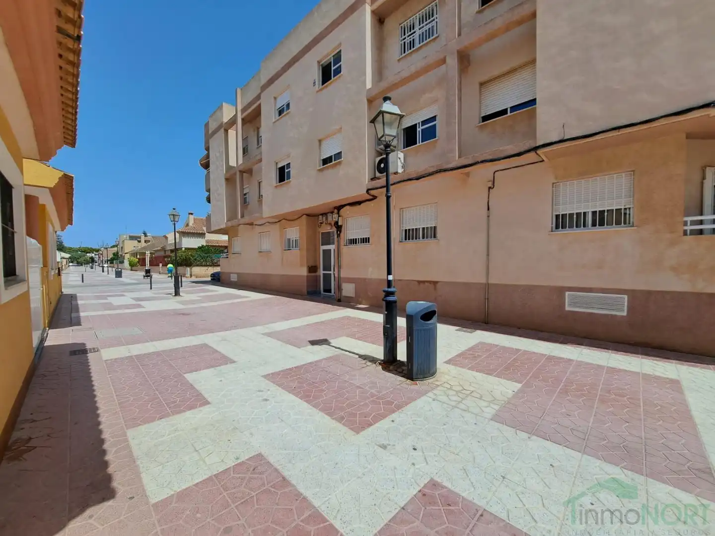 Vista exterior de Piso en venta en Los Alcázares con Aire acondicionado y Amueblado