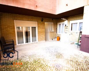 Exterior view of Flat for sale in  Granada Capital  with Terrace