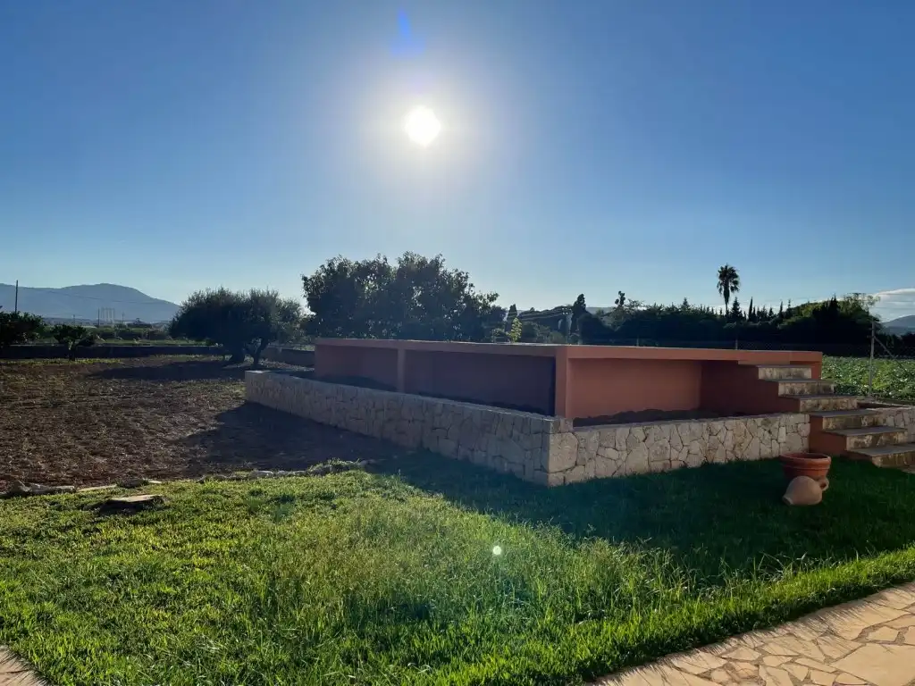 Wohnung zum Verkauf in Benicarló mit Privatgarten, Terrasse und Schwimmbad
