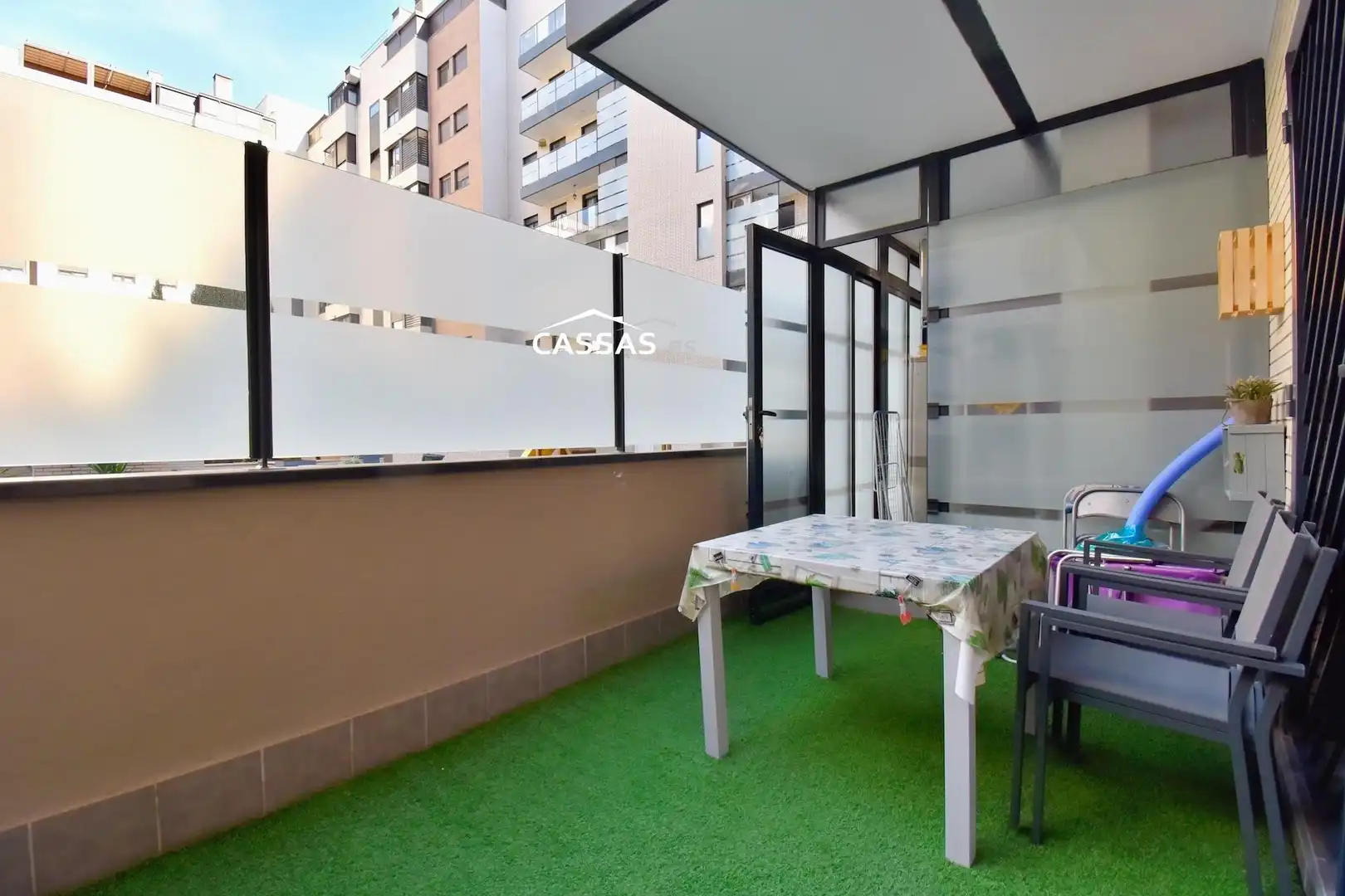 Bajo con piscina en venta en Calle del rio tajuña, imagen 14