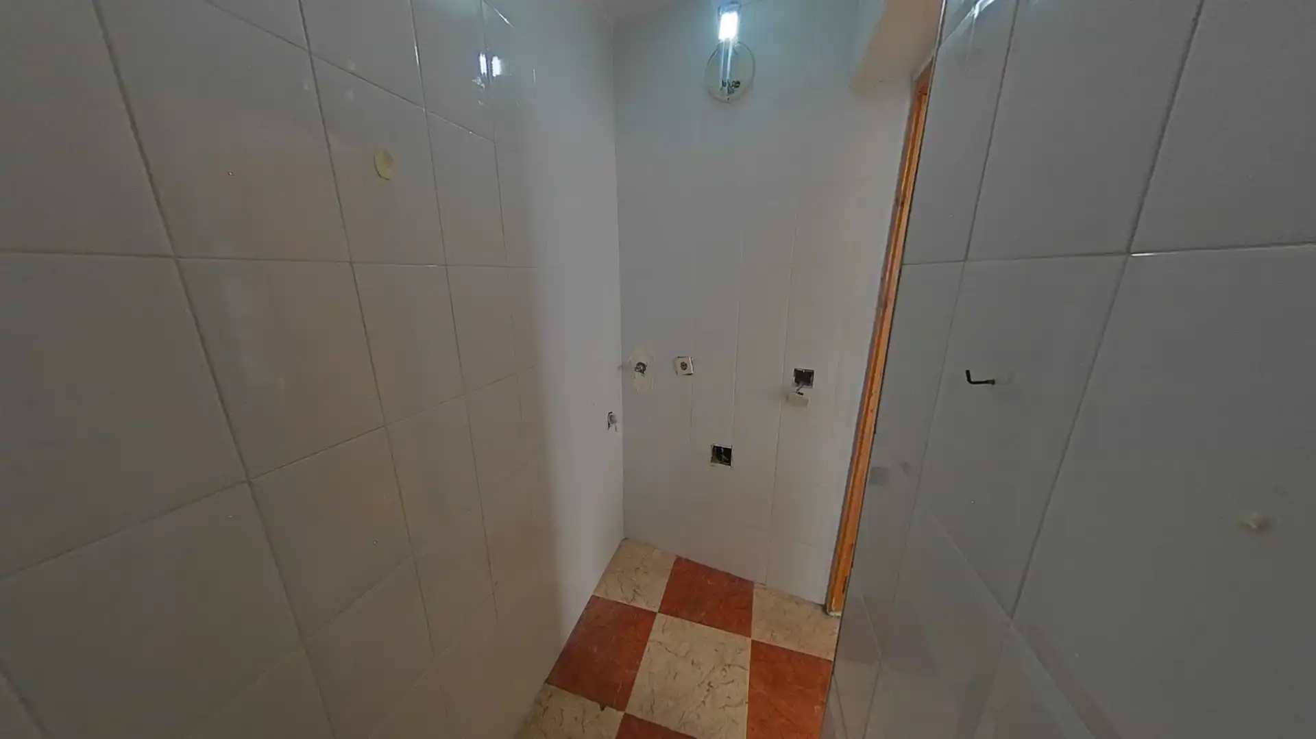 Baño de Casa adosada en venta en Almería