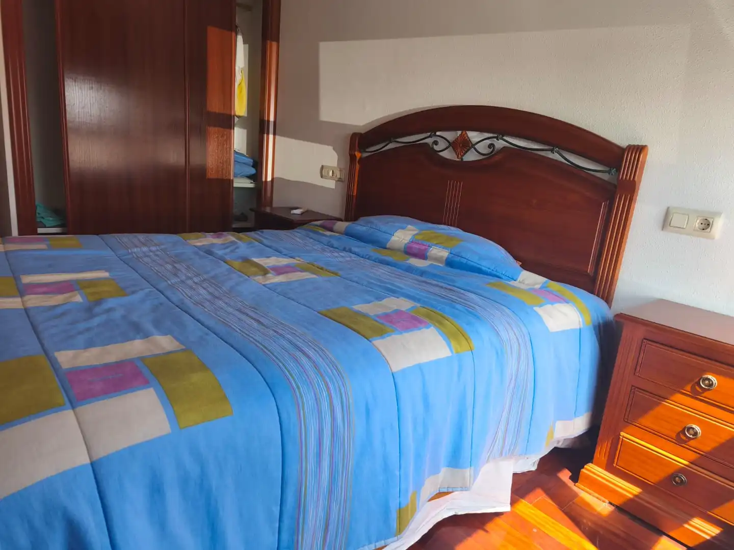 Habitación de Piso de alquiler en Lugo con Calefacción, Terraza y Trastero