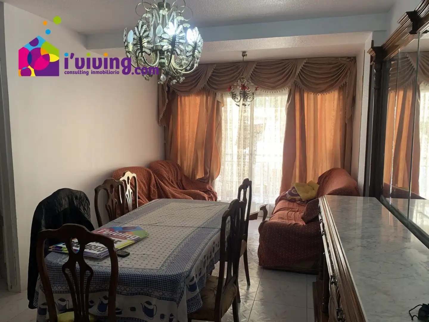 Dining room of Flat for sale in Albox