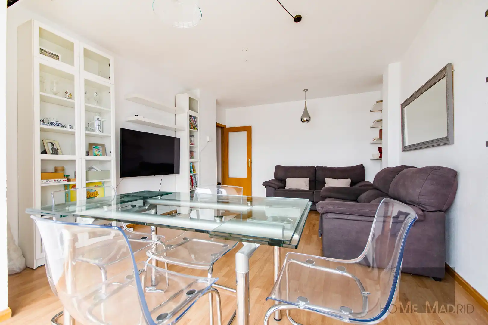 Flat with pool for sale in Fuencarral - El Pardo, imagen 6