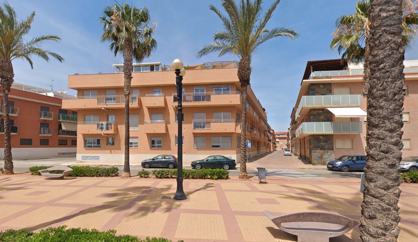 Exterior view of Flat for sale in Rafelbuñol / Rafelbunyol  with Balcony