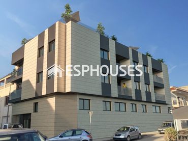 Apartment with balcony for sale in Catral