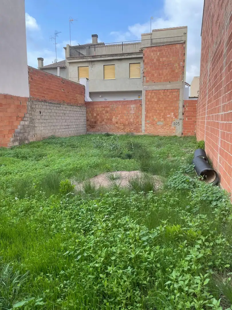 Terreny residencial en venda a Quartell, imagen 2