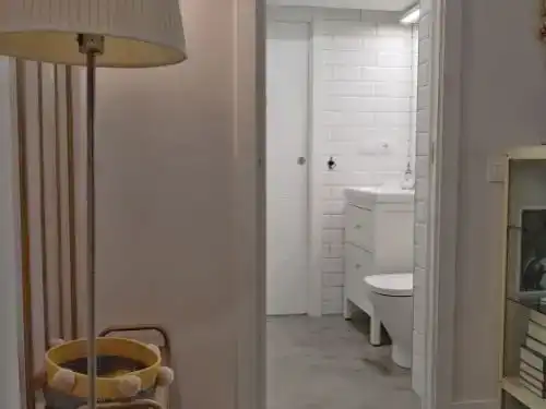 Baño de Piso en venta en  Madrid Capital con Aire acondicionado