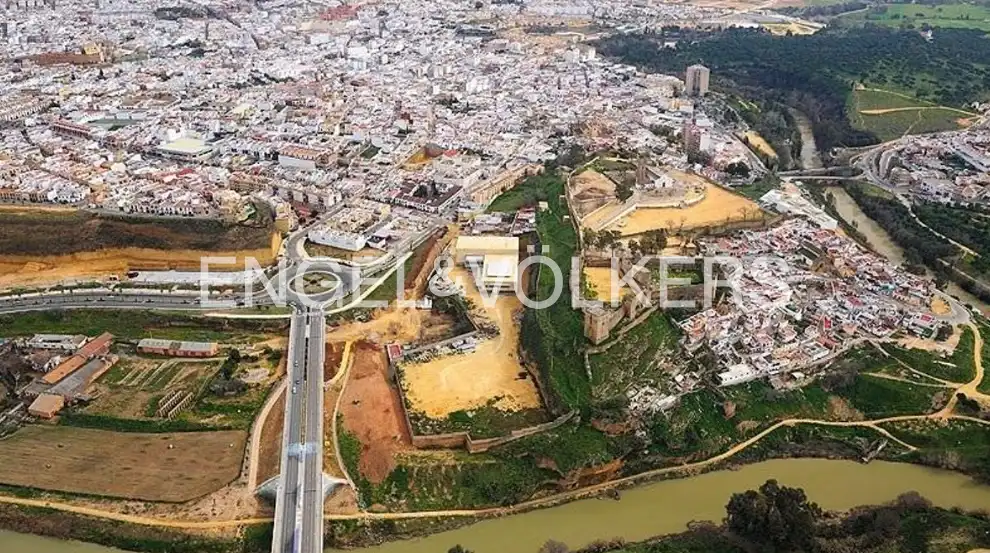 Terreny residencial en venda a Centro