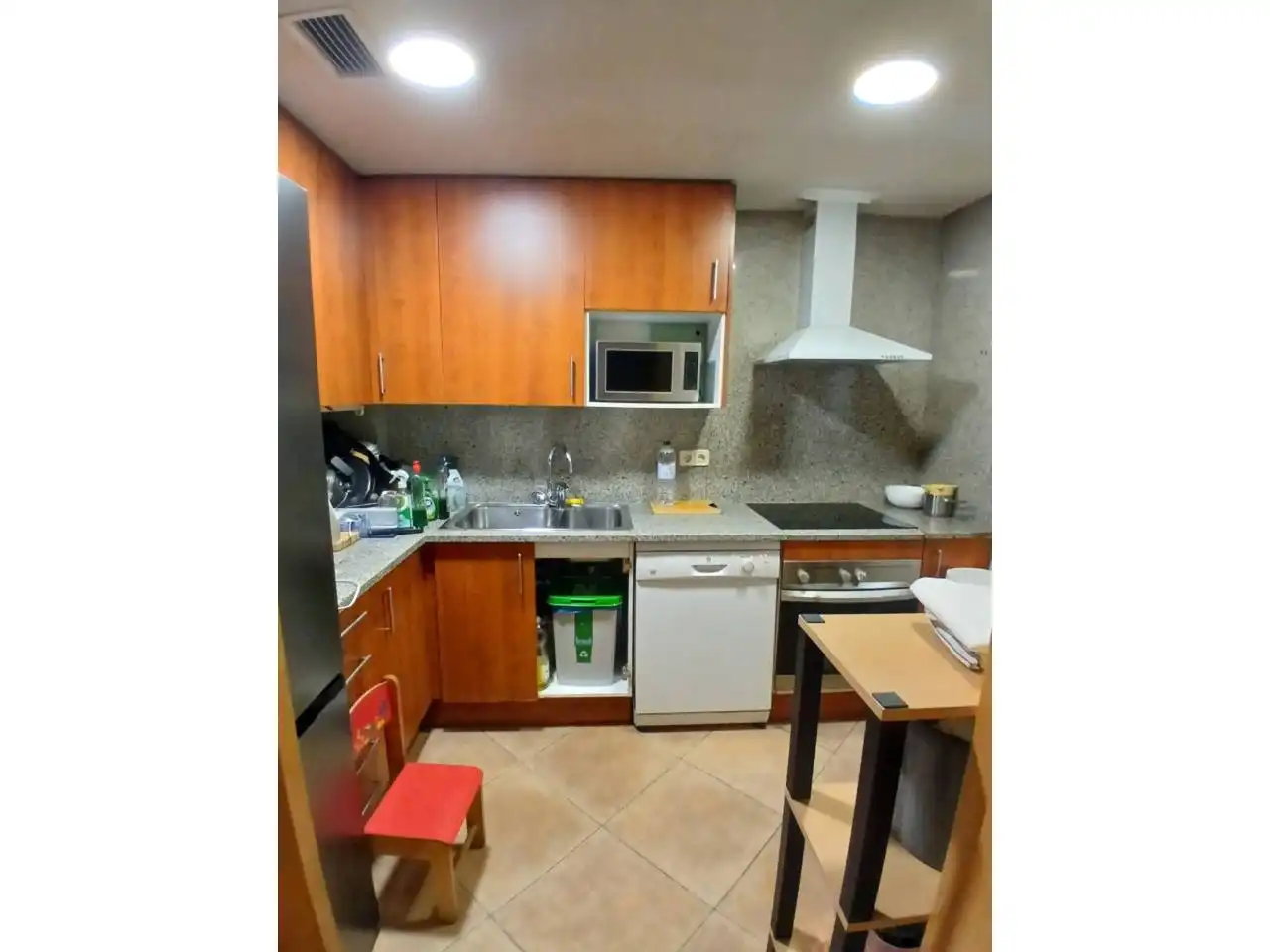 Cuina de Dúplex en venda en Bescanó, Girona