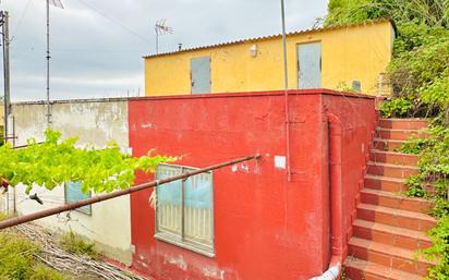 Exterior view of Country house for sale in Terrassa  with Terrace, Swimming Pool and Balcony