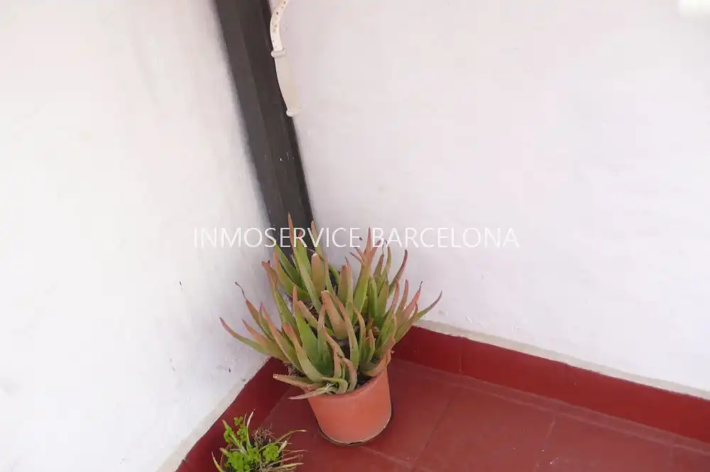 Terraza de Casa adosada en venta en Barcelona con Aire acondicionado, Calefacción y Terraza