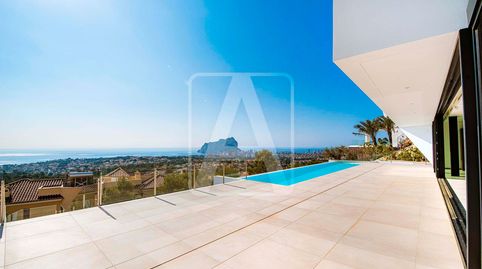 Foto 2 von Haus oder Chalet zum Verkauf in La Fustera, Benissa