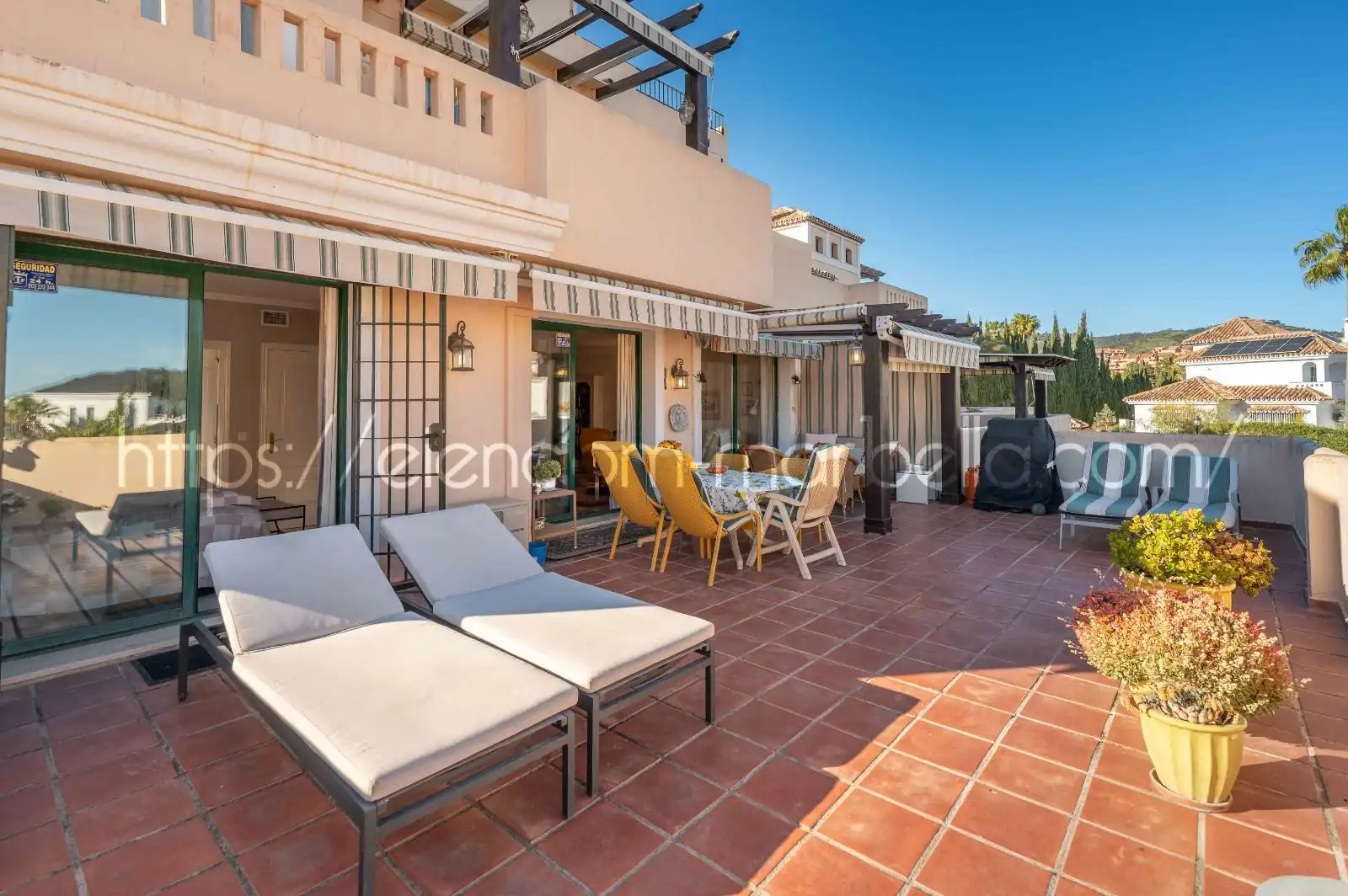 Apartament amb piscina en venda a Calle Dalia, imagen 12