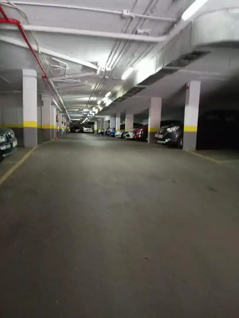 Parking de Garaje en venta en Madrid
