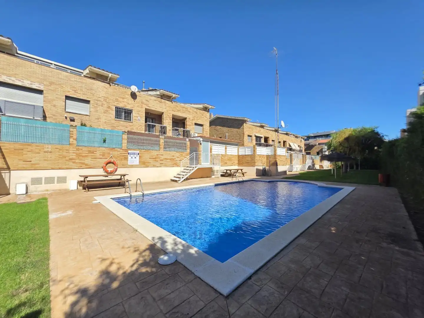 Adossat amb piscina en venda a Barenys, imagen 42