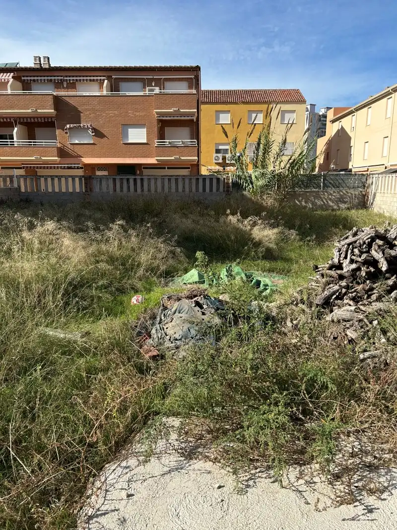 Terreny residencial en venda a Avinguda del Rei en Jaume I, imagen 5