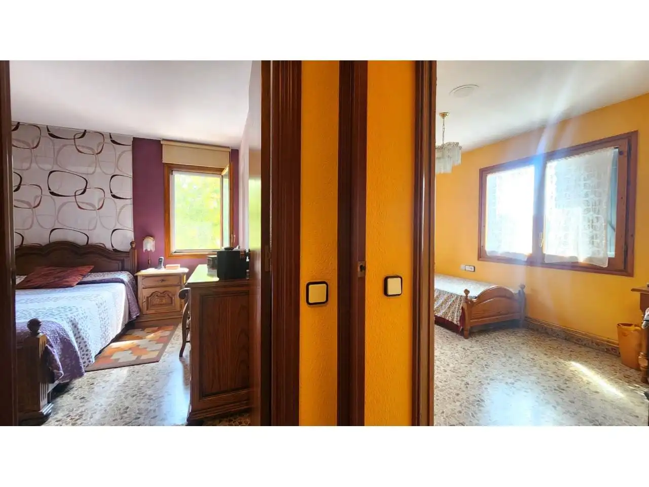 Dormitori de Casa o xalet en venda en Barberà del Vallès amb Aire condicionat, Calefacció i Jardí privat