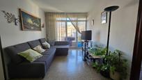 Living room of Flat for sale in Castellar del Vallès  with Heating and Balcony