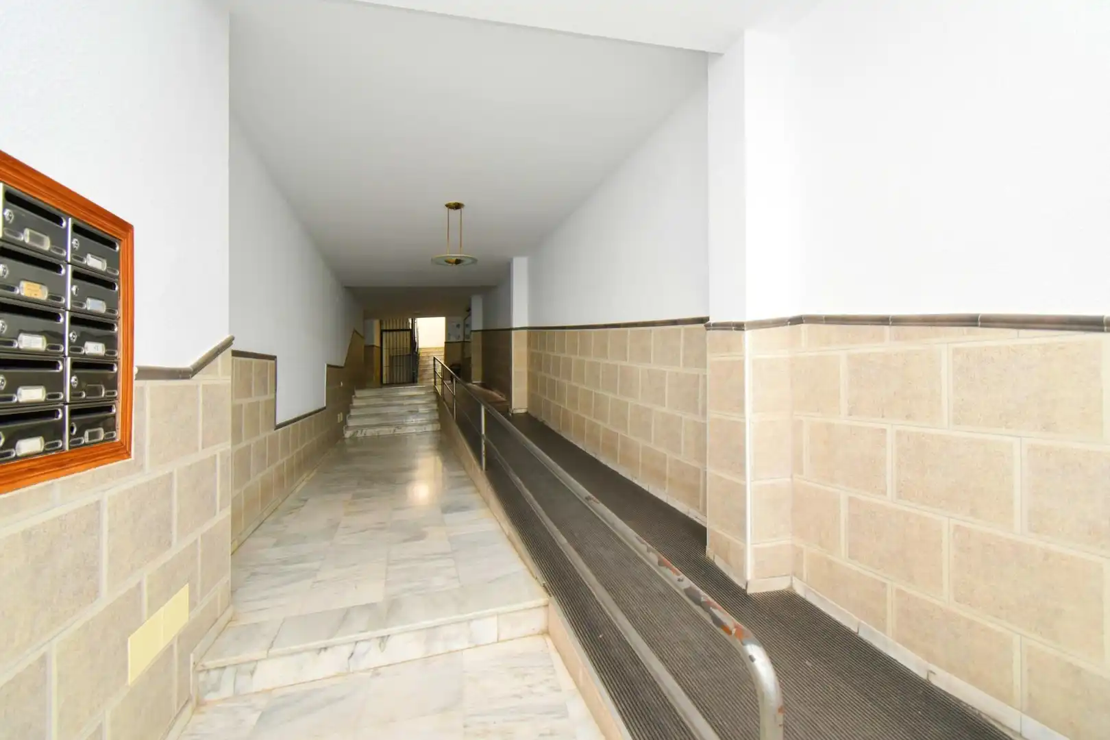 Flat for sale in Plaza de la Luz