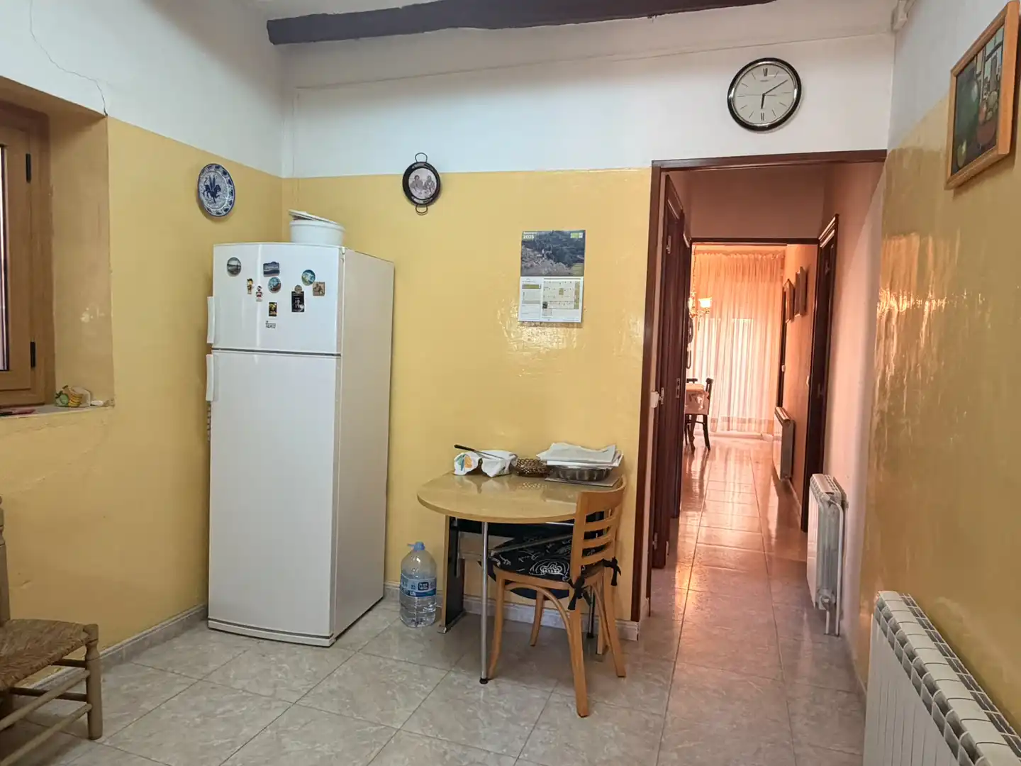 Cocina de Casa o chalet en venta en L'Albagés con Aire acondicionado, Calefacción y Terraza