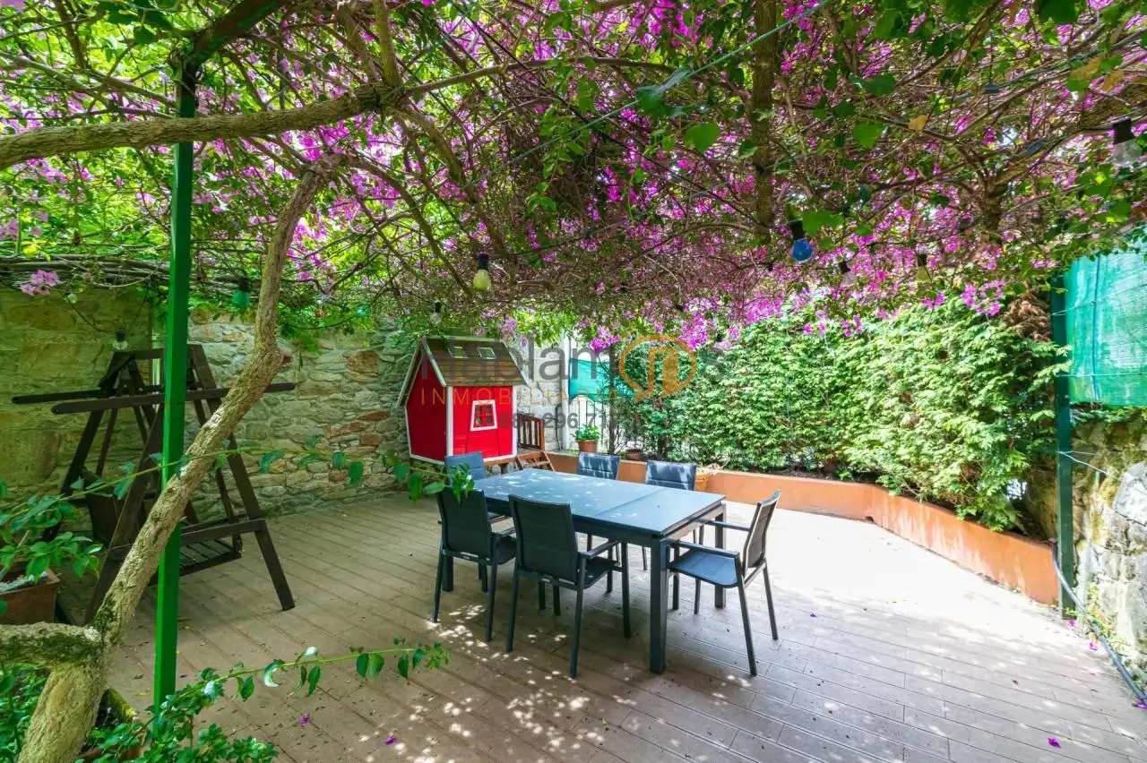 Casa amb terrassa en venda a O Carril, imagen 20