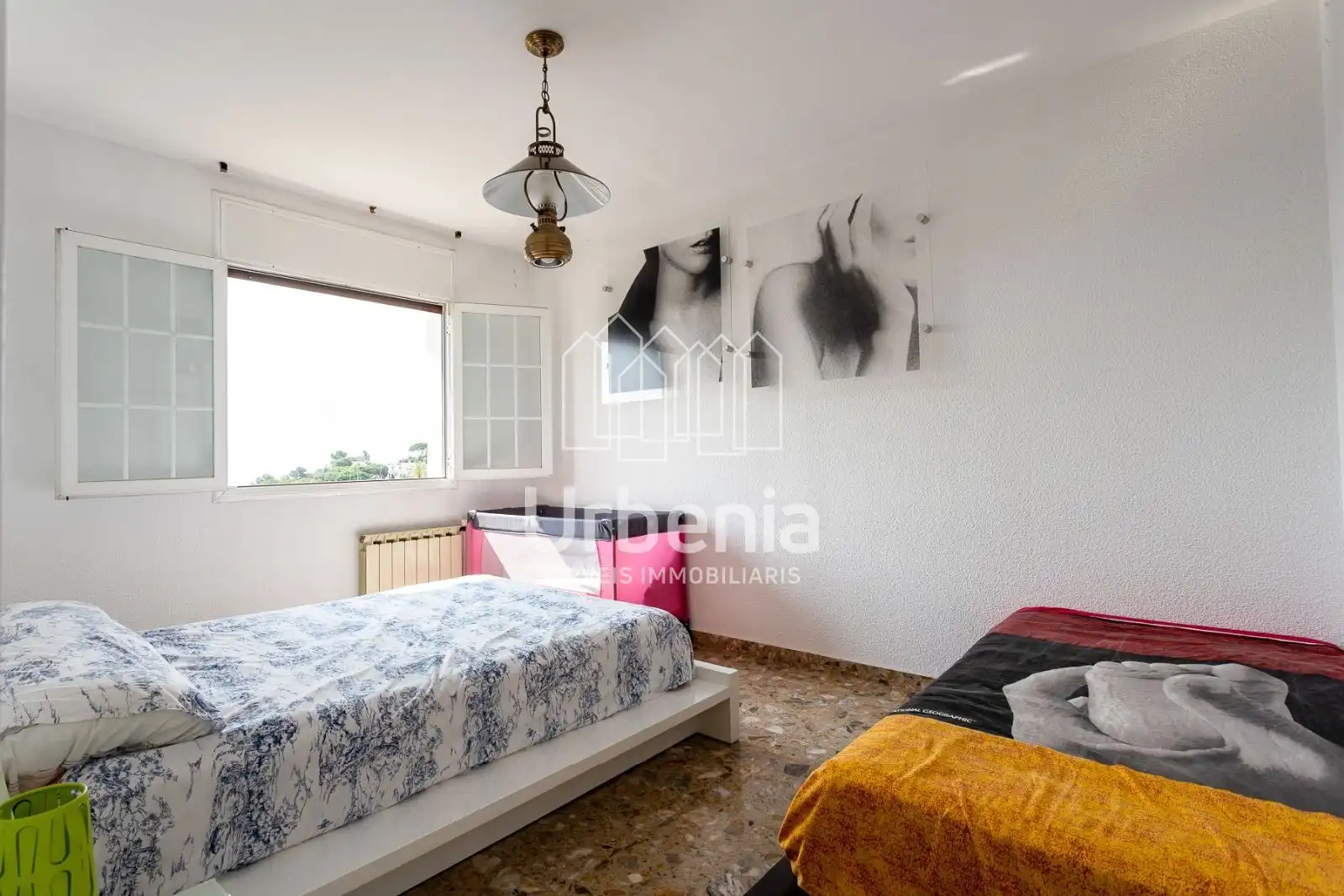 Dormitori de Casa o xalet en venda en Arenys de Mar amb Calefacció, Terrassa i Piscina