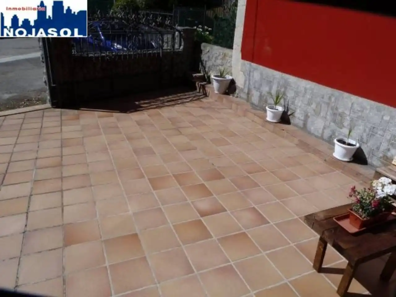 Wohnung mit Garten zur Miete in Calle HELGUERAS, imagen 5