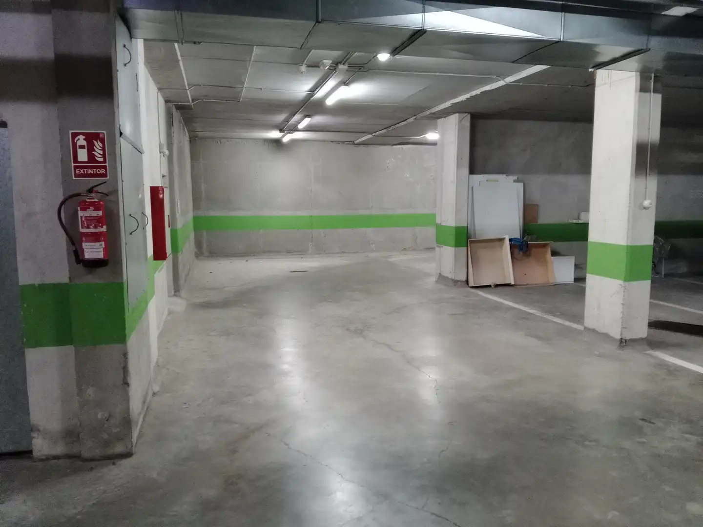 Parkplatz von Garage zum Verkauf in Vilafranca del Penedès