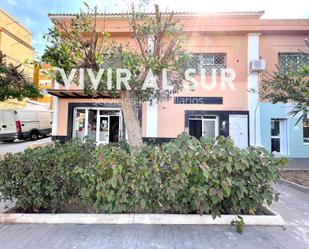 Vista exterior de Local en venda en Algeciras amb Aire condicionat