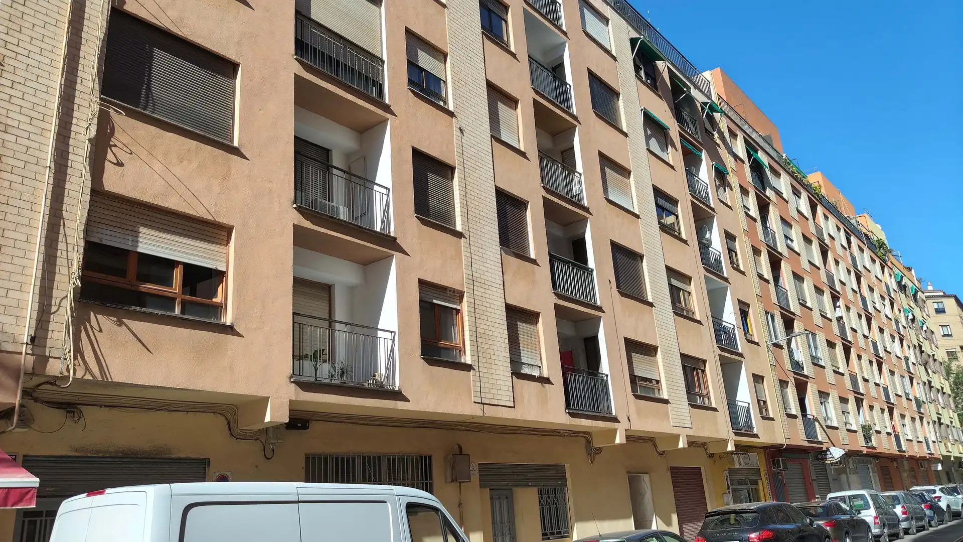 Exterior view of Flat for sale in Castellón de la Plana / Castelló de la Plana