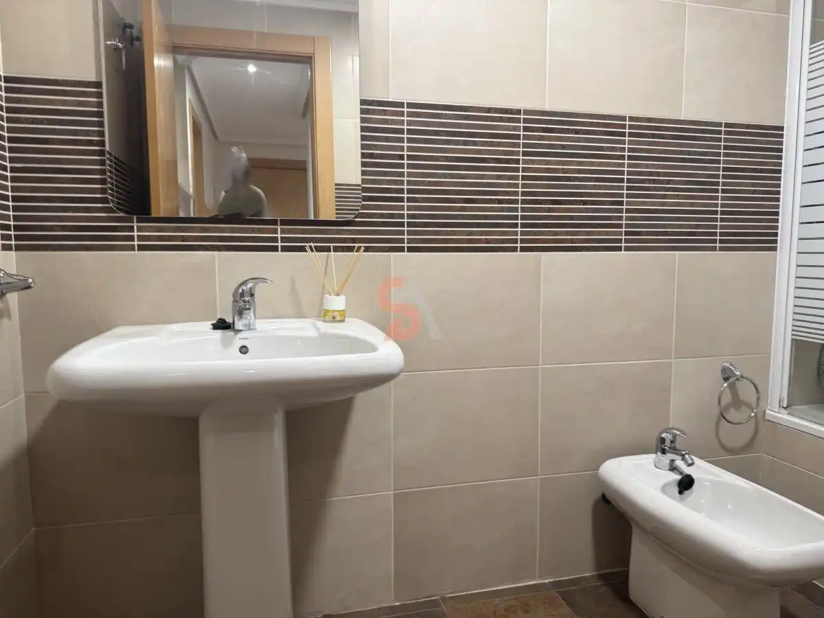 Wohnung zur Miete in JUAN DE LA CIERVA, Aranzana