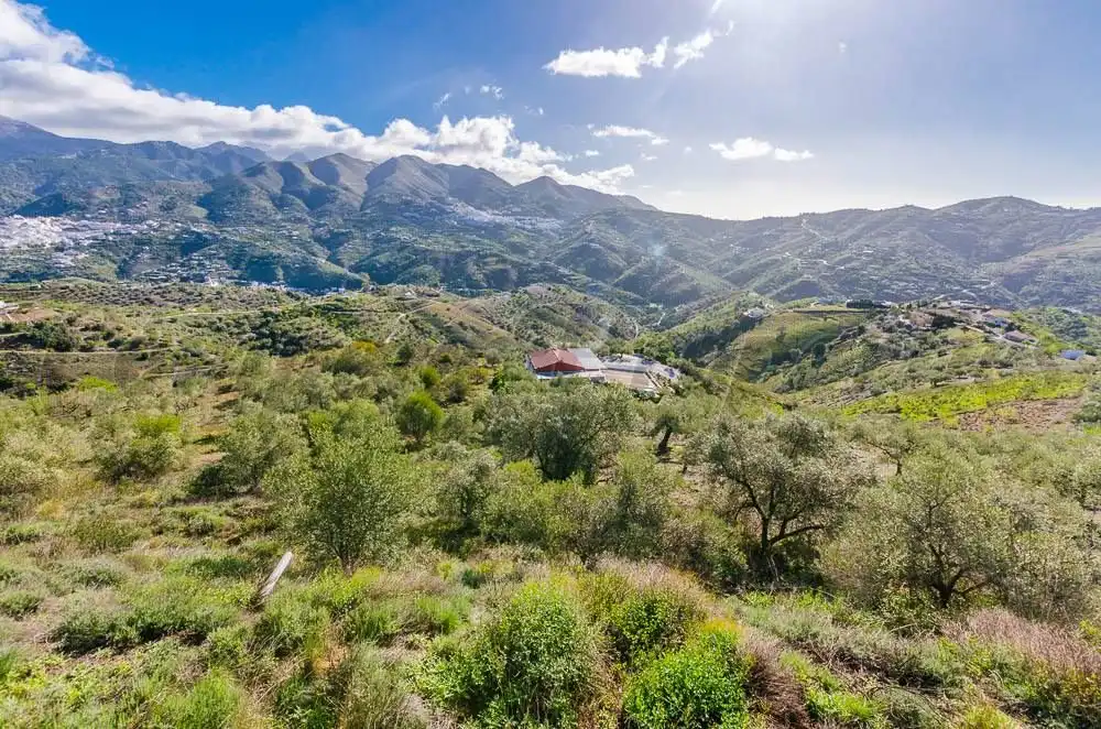 Terreno rustico in vendita a Árchez, imagen 5