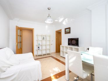 Wohnung mit Aufzug zum Verkauf in Calle Emperatriz Eugenia
