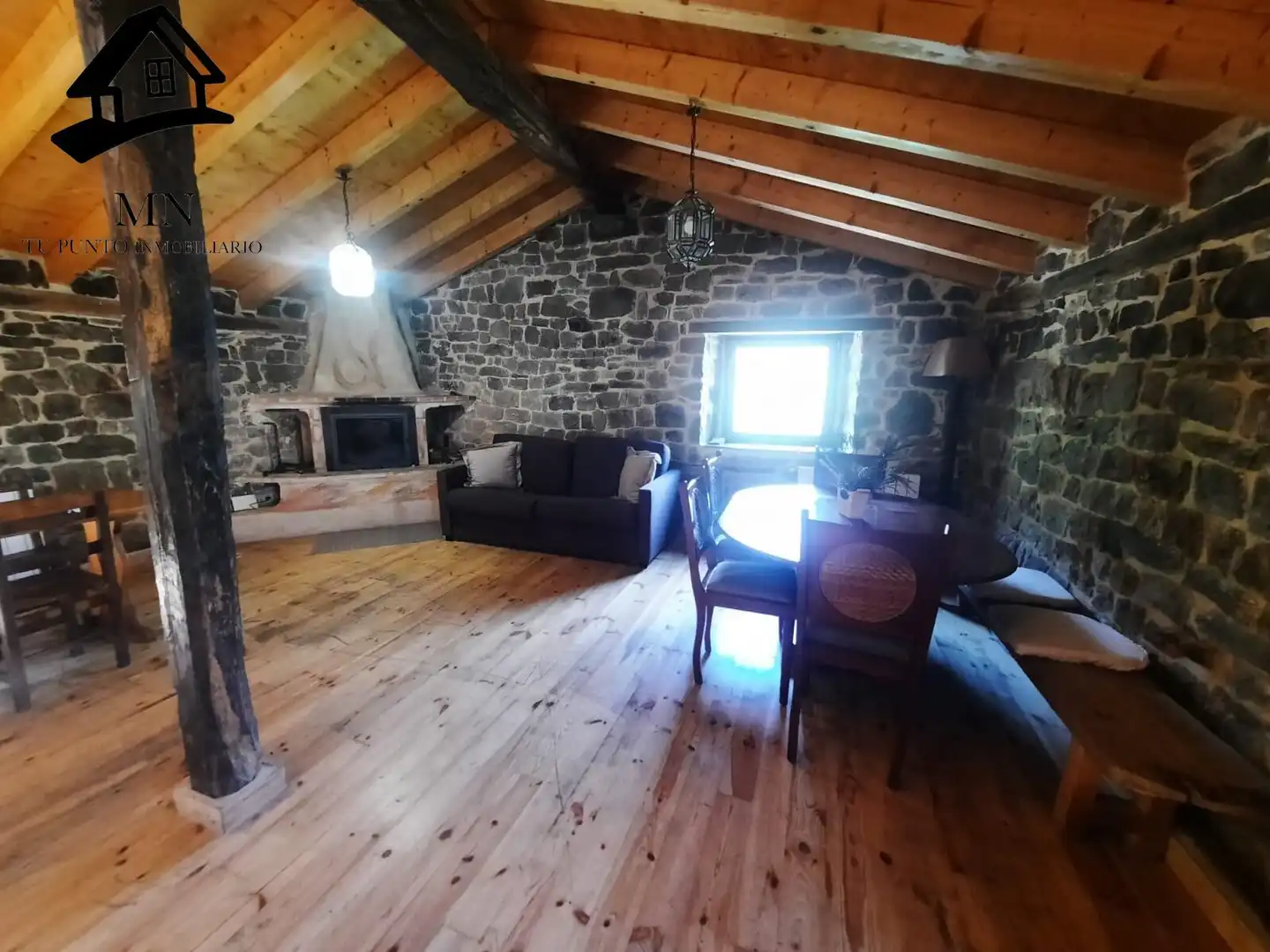 Casa rústica amb jardí en venda a Vega de Pas, imagen 30
