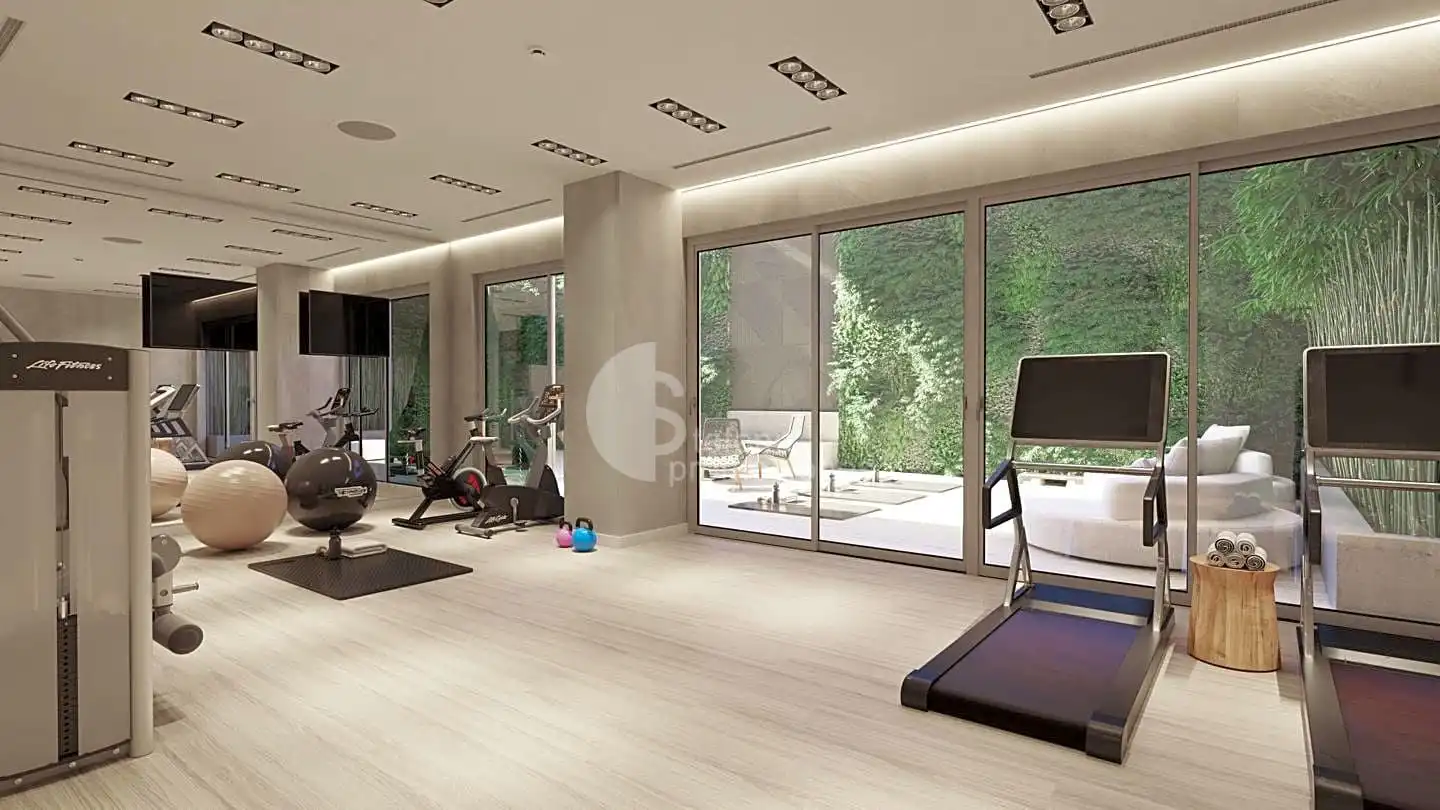 Piso con piscina en venta en Pacífico, imagen 42