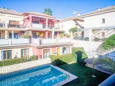 Appartement compact avec piscine à vendre à La Viña - Montemar - San Jaime
