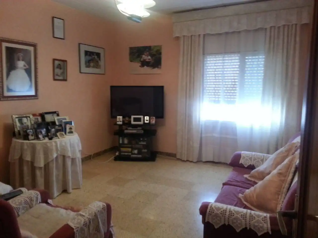 Living room of Country homes for sale in Vilanova i la Geltrú  with Private garden and Terrace