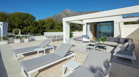 Foto 2 von Maisonette zum Verkauf in Sierra Blanca, Marbella