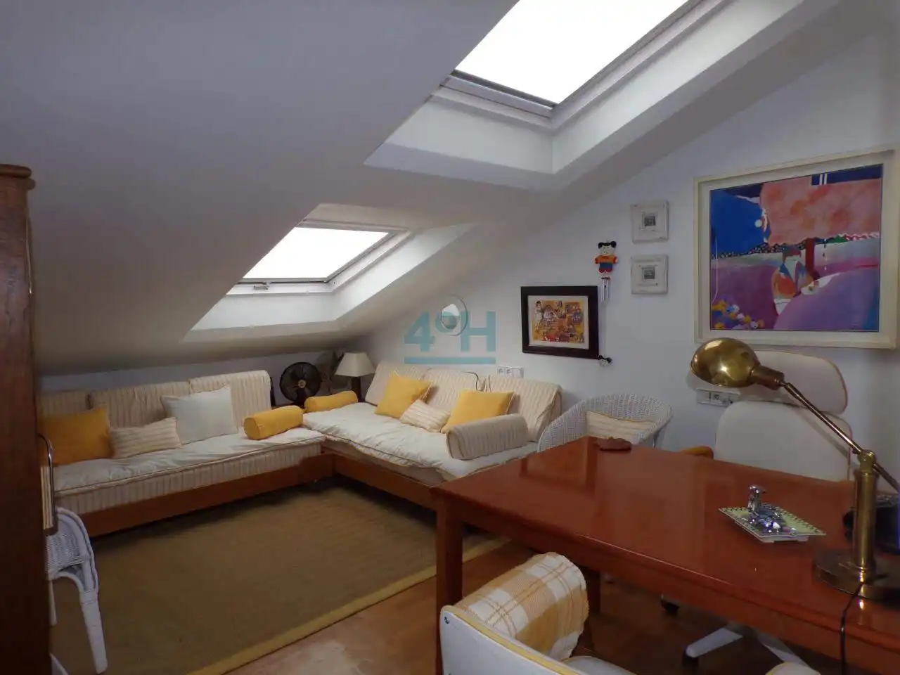 Ático con ascensor en venta en Centro, imagen 13