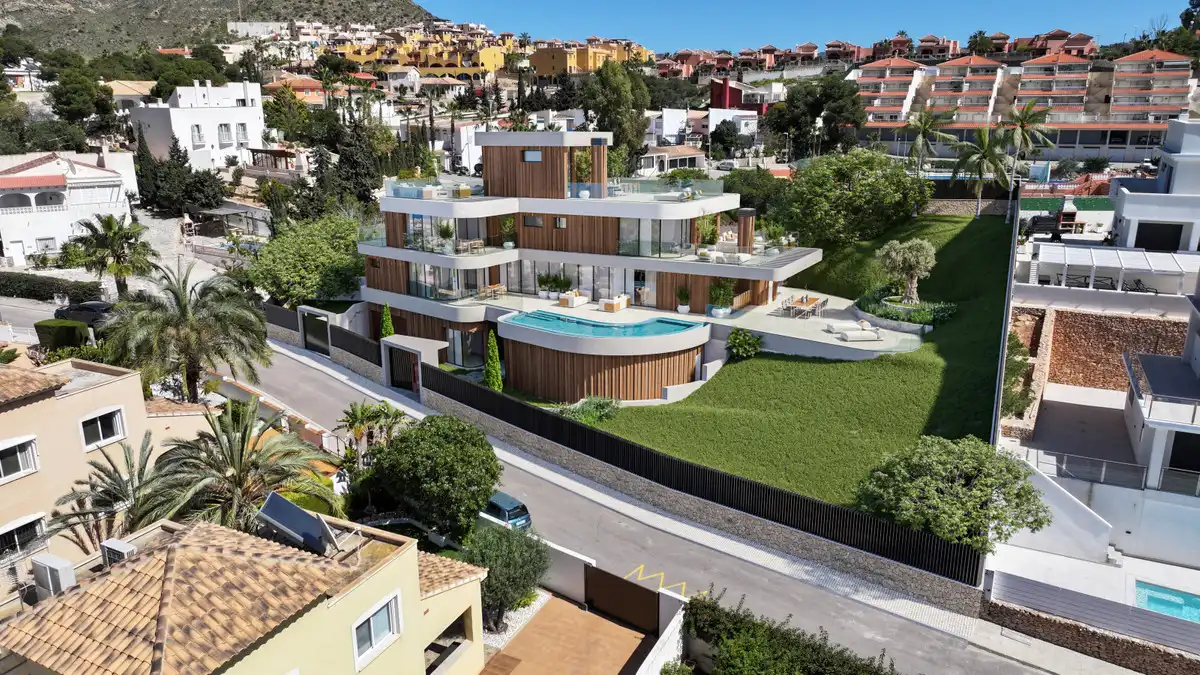 Casa en venta en Puerto de Mazarrón