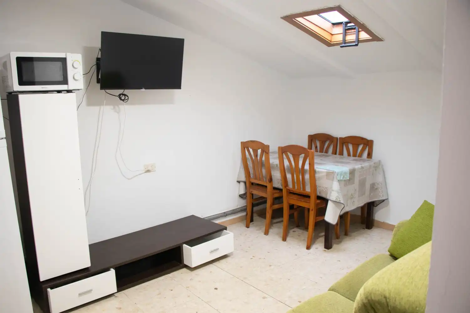 Esszimmer von Gebäude zum Verkauf in Marín