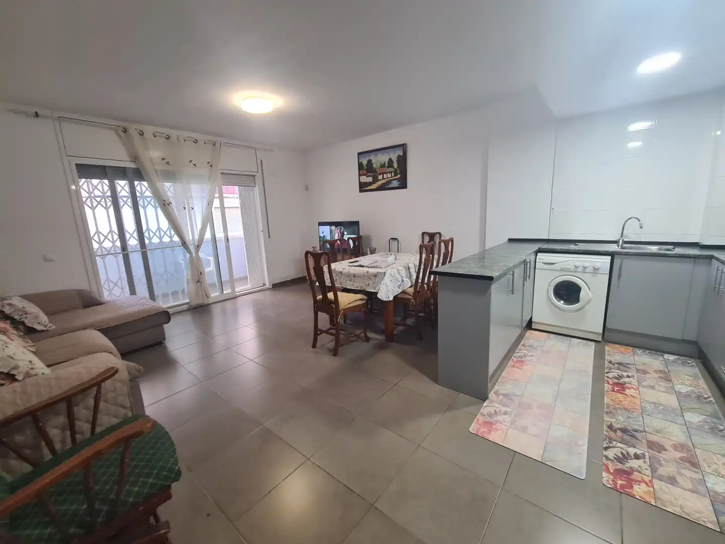 Exterior view of Flat for sale in Vinaròs  with Air Conditioner, Heating and Furnished