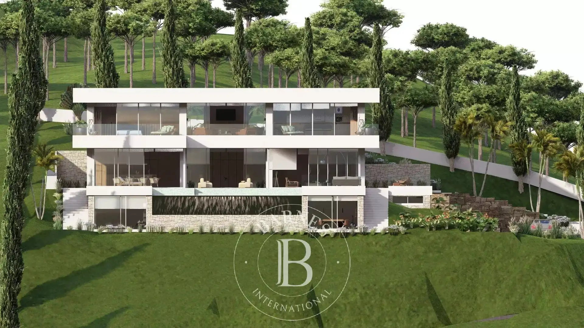 House with pool for sale in El Mirador - La Cornisa, imagen 5