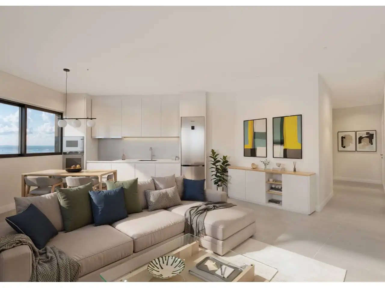 Appartement avec ascenseur à vendre à Calle Venta Espinosa