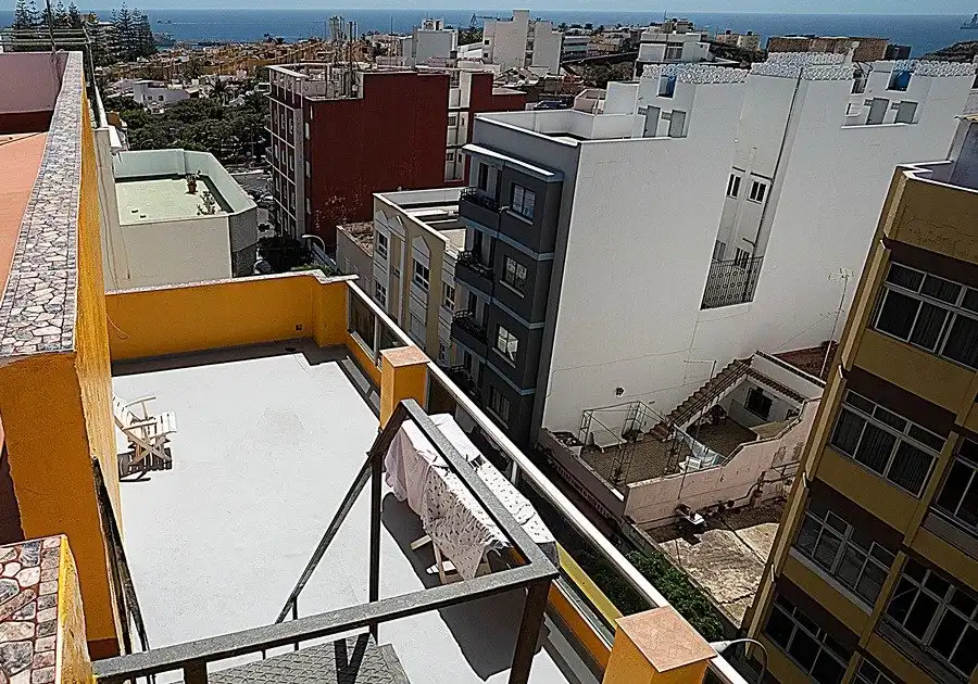 Terrassa de Edifici en venda en Las Palmas de Gran Canaria