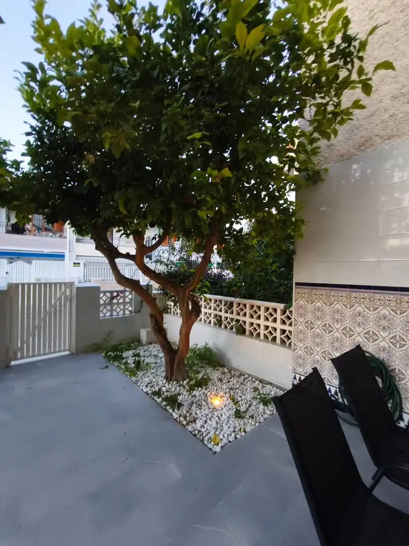 Terrassa de Casa o xalet en venda en San Pedro del Pinatar amb Moblat